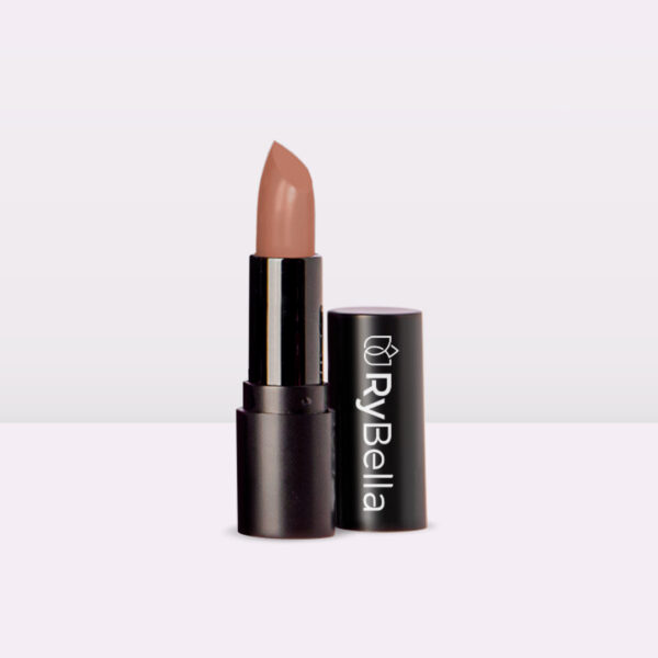 Nude Lipstick: rossetto stick effetto nude Rybella