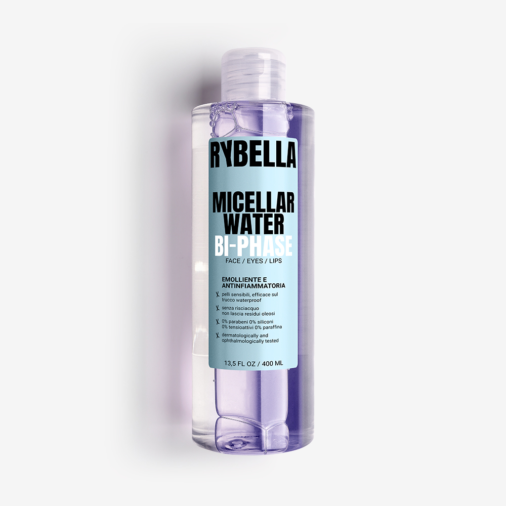 Acqua Micellare Bifase