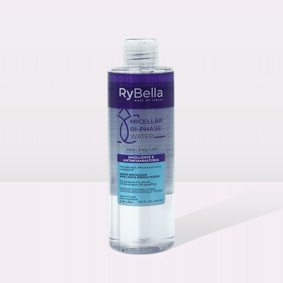 Acqua Micellare Bifase