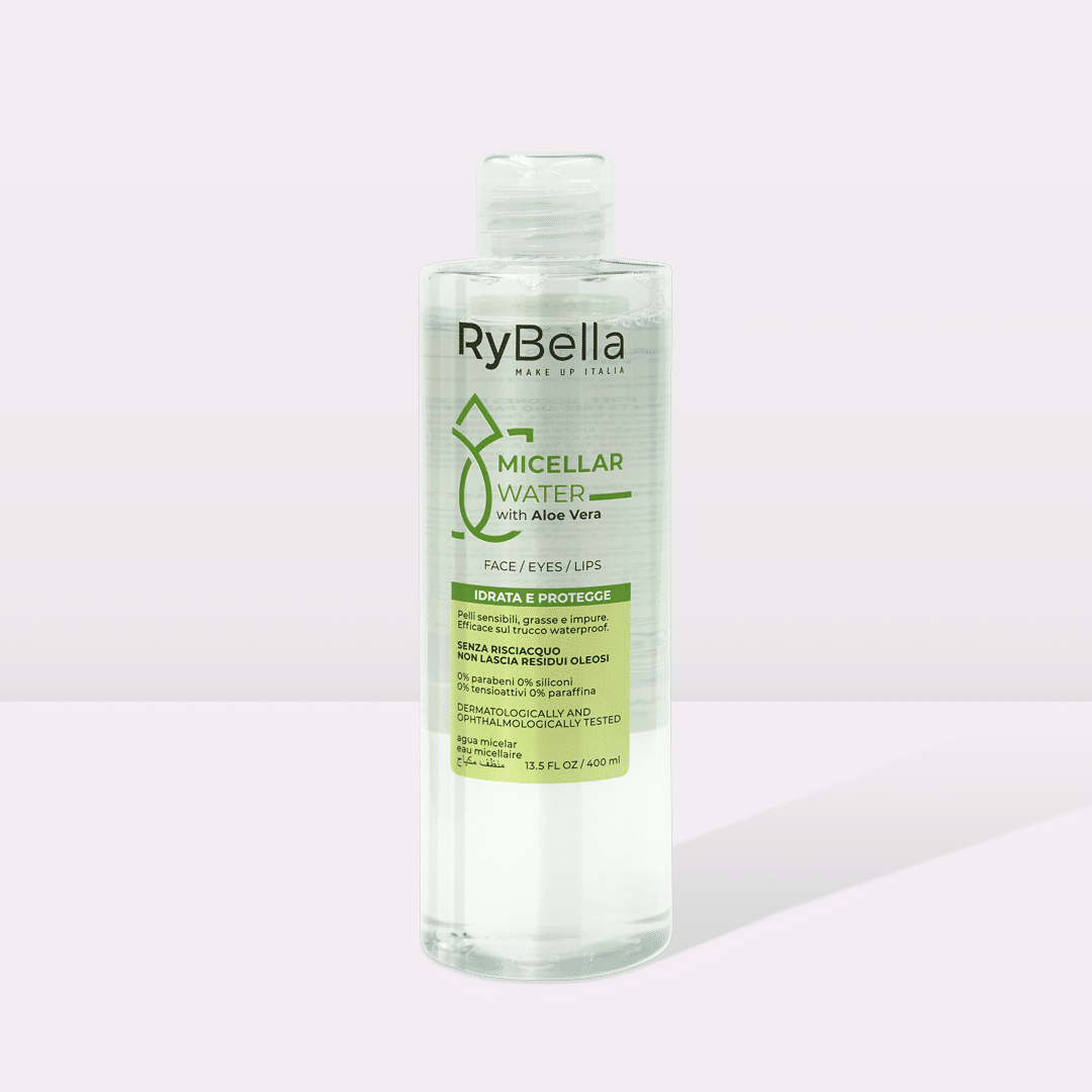 ACQUA MICELLARE ALOE VERA