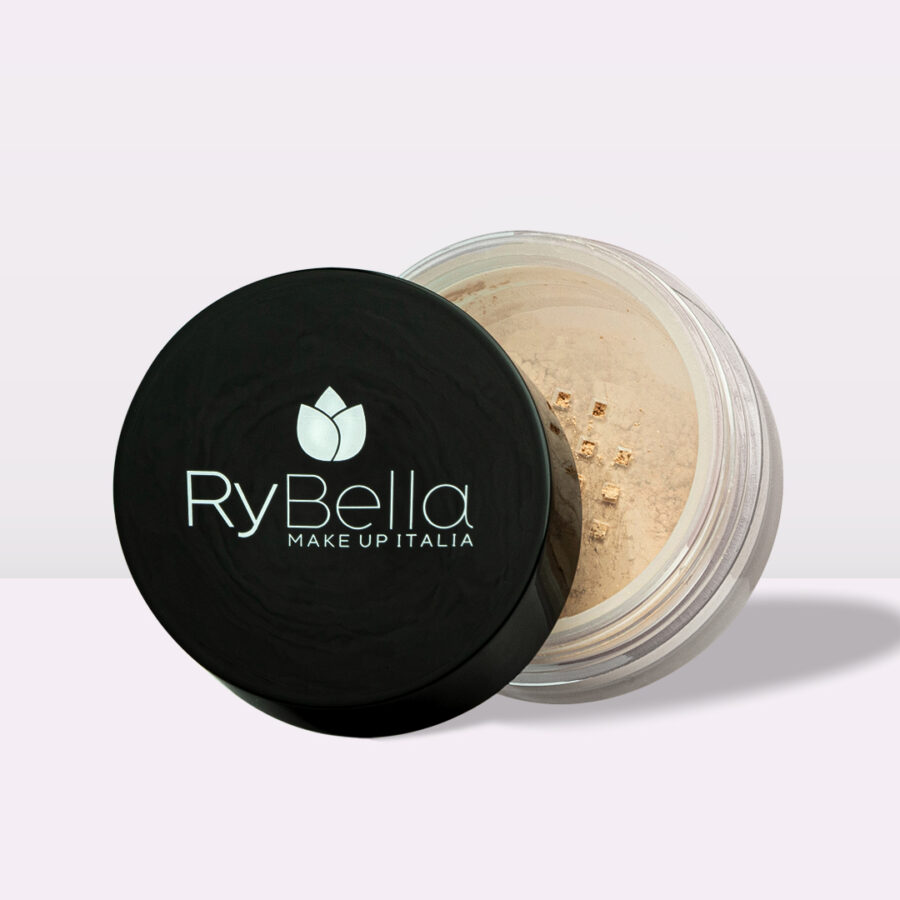 Mineral Loose powder RyBella Sand of the desert