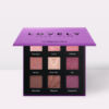 Rybella Lovely - Rose Touch eyeshadow palette
