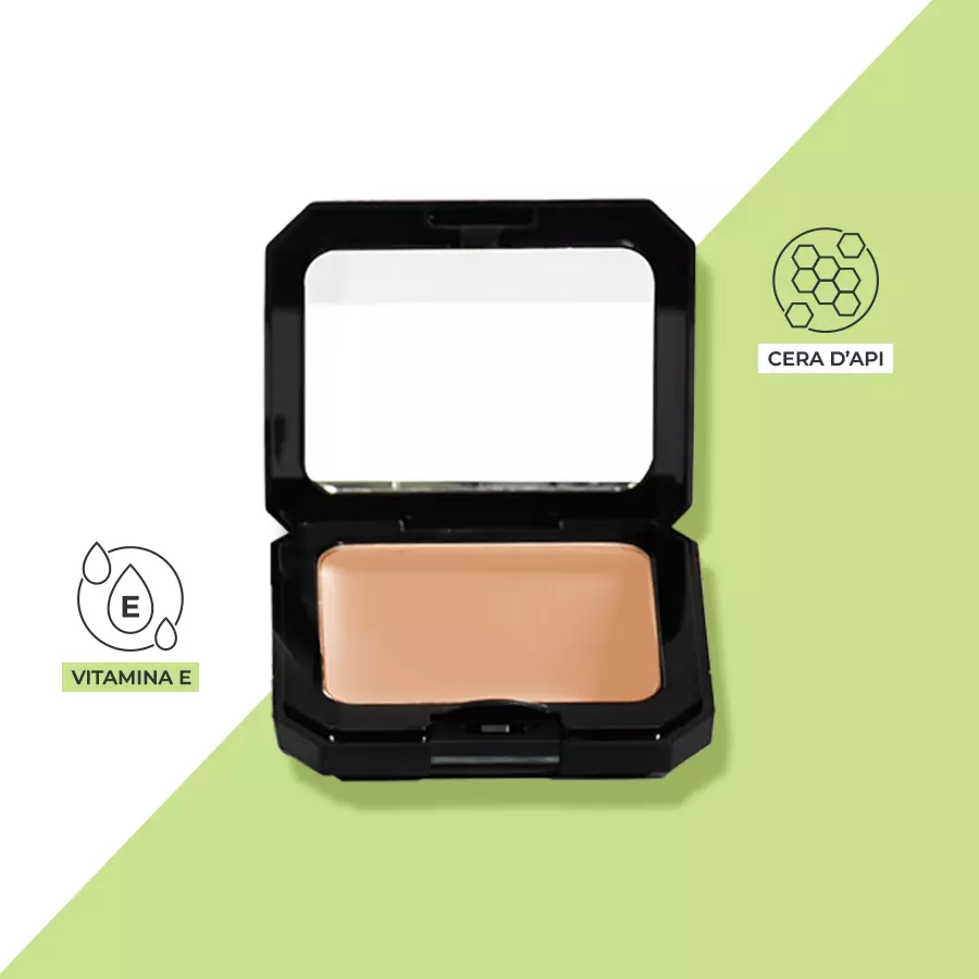 Rybella Compact Foundation Nature Collection