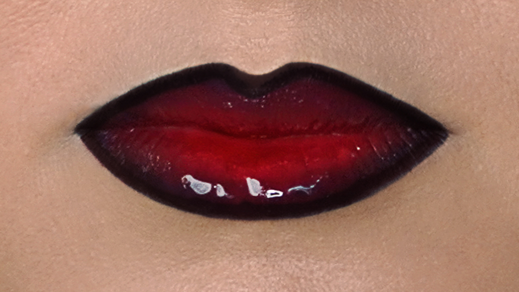 Tendenza autunno-inverno 2023: statement lips