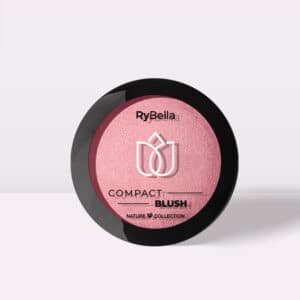 RyBella Compact Blush Highlighter Cotton candy