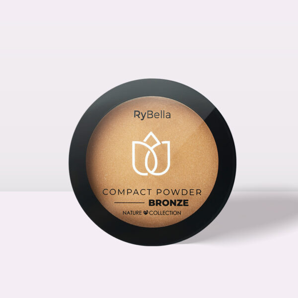 Compact Powder Bronze: terra Rybella