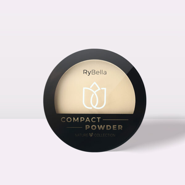 Compact Powder: cipria Rybella