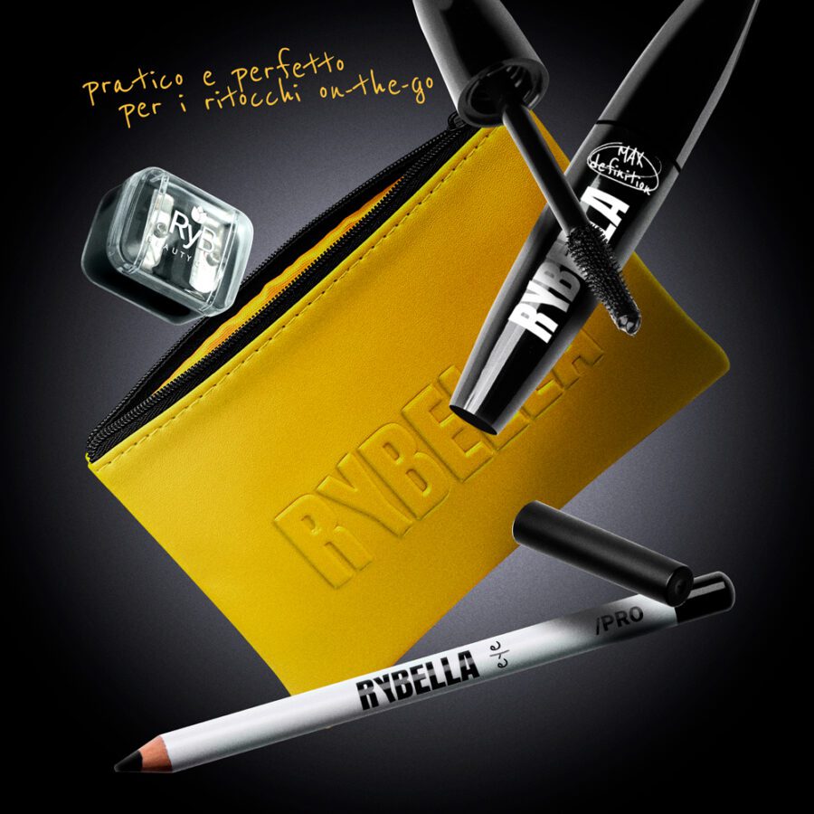Legendary lashes, kit occhi pratico e perfetto