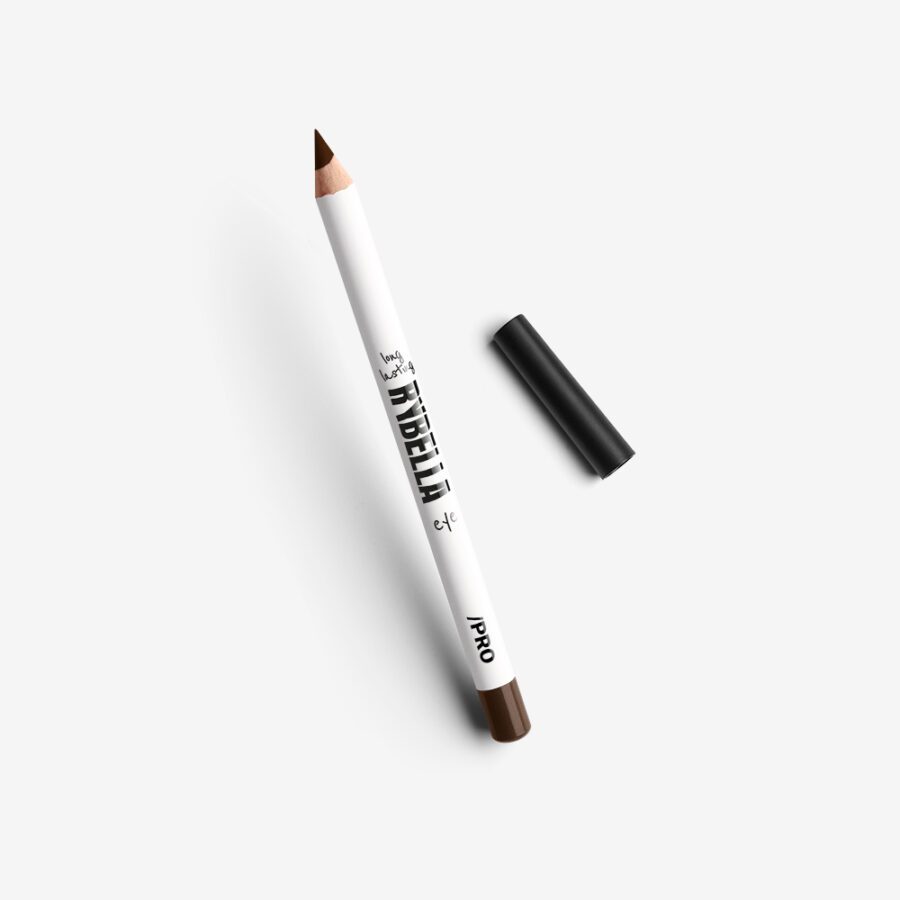 Rybella Pro Eye Pencil: matita occhi a lunga durata 04 cool brown