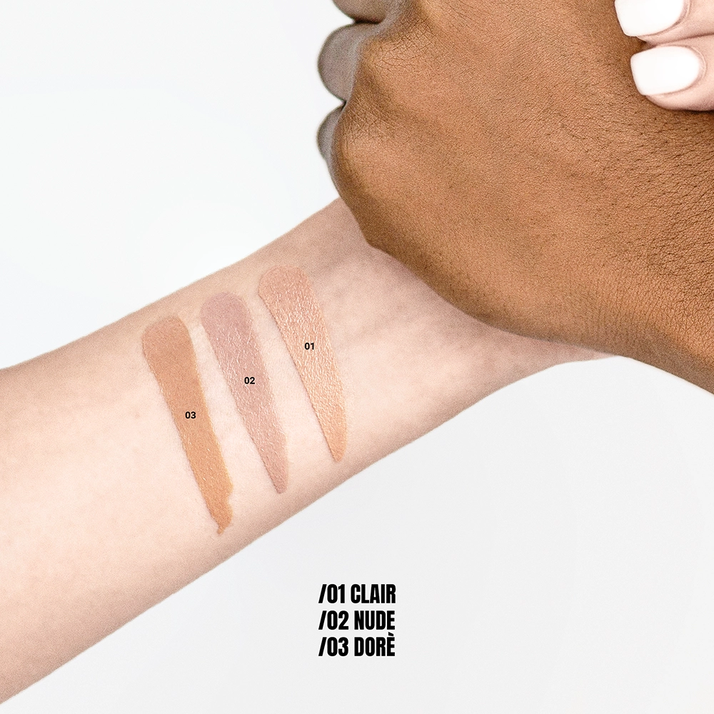 Rybella bb cream colorata Shade-y Love con protezione solare 50+