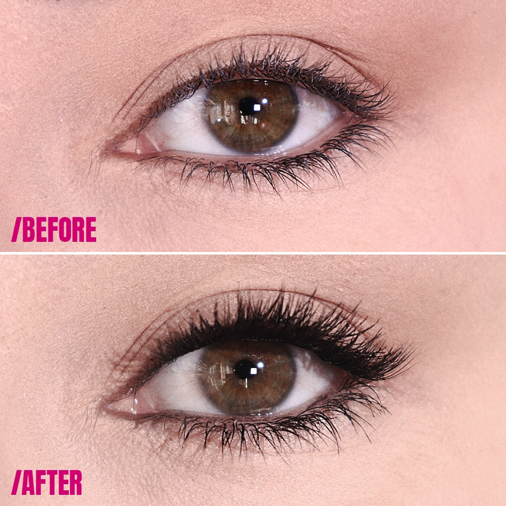 Main dramatic cluster lashes – Effetto volume - immagine 2