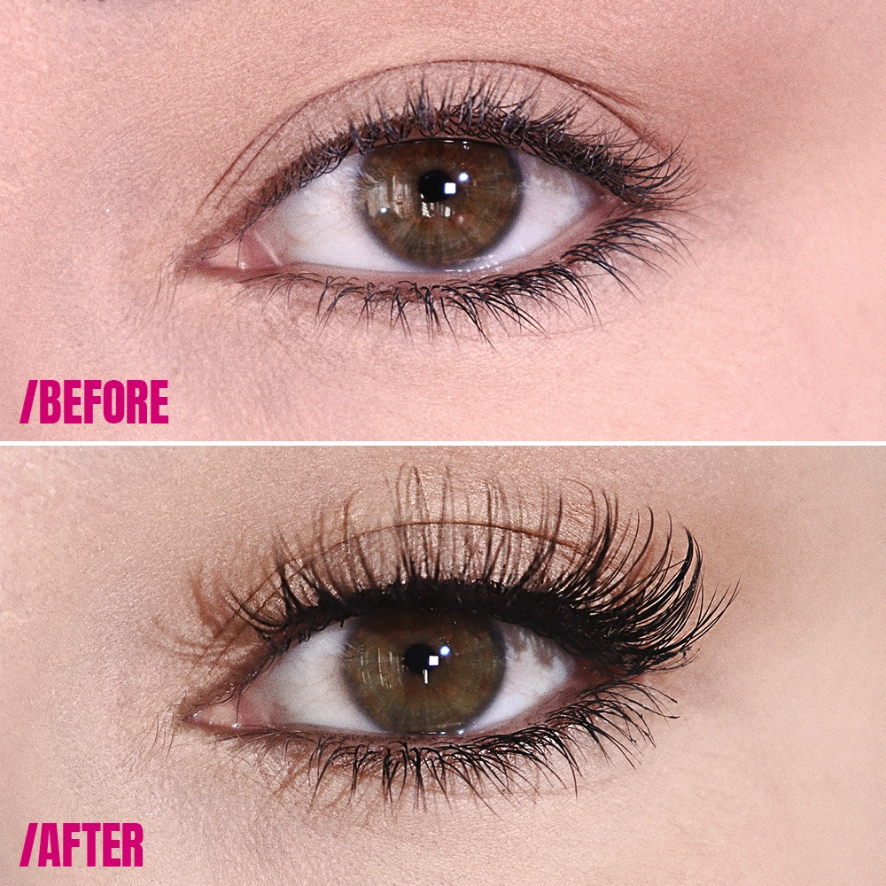 Nude natural strip lashes – Banda effetto naturale - immagine 2
